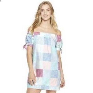 Vineyard Vines for Target Patchwork Whale Dress